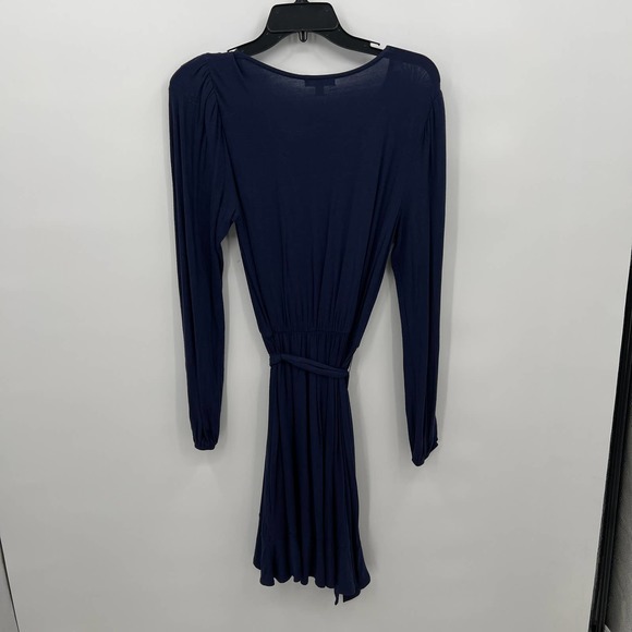 BP Women's Blue Long Sleeve Sheath Dress Size XS - Picture 5 of 5